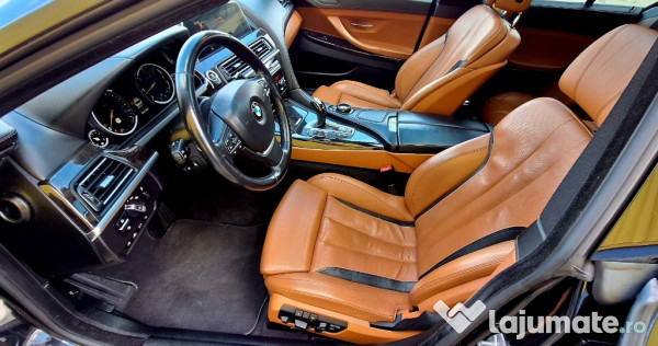 Bmw seria 640 XD F06 LCI Grand Coupe 2015 
