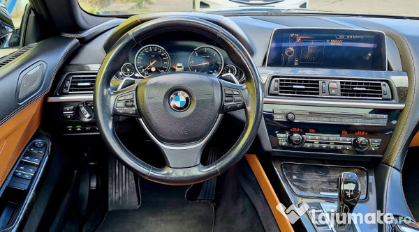 Bmw seria 640 XD F06 LCI Grand Coupe 2015 