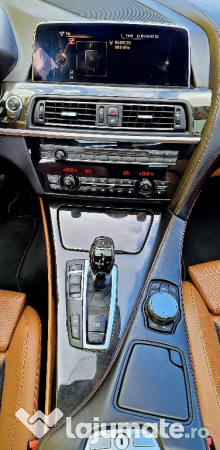Bmw seria 640 XD F06 LCI Grand Coupe 2015 