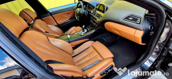 Bmw seria 640 XD F06 LCI Grand Coupe 2015 