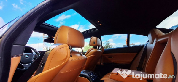 Bmw seria 640 XD F06 LCI Grand Coupe 2015 