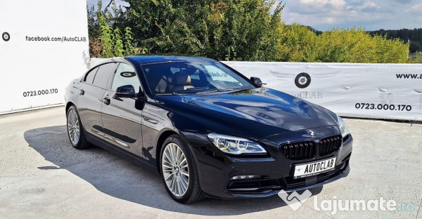 Bmw seria 640 XD F06 LCI Grand Coupe 2015 