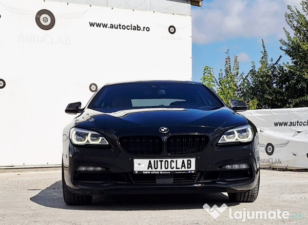 Bmw seria 640 XD F06 LCI Grand Coupe 2015 