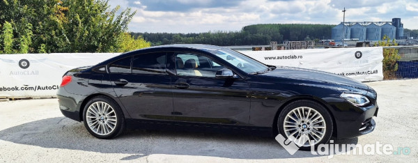 Bmw seria 640 XD F06 LCI Grand Coupe 2015 