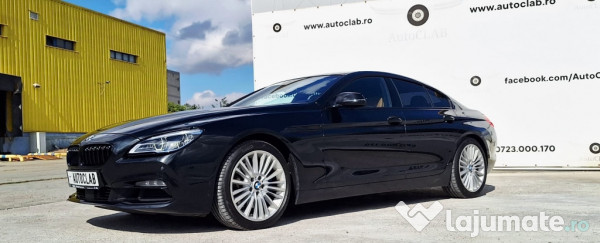 Bmw seria 640 XD F06 LCI Grand Coupe 2015 