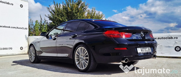 Bmw seria 640 XD F06 LCI Grand Coupe 2015 