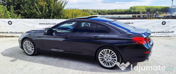 Bmw seria 640 XD F06 LCI Grand Coupe 2015 
