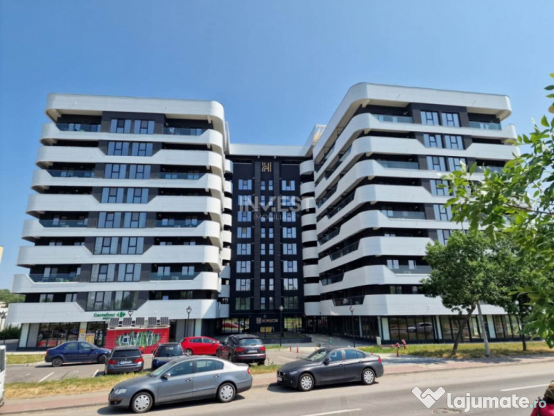 APARTAMENT CU 3 CAMERE DECOMANDAT, 2 BAI , COMPLEX PREMIUM +