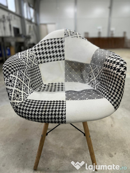 Scaune, scaune bar și demifotolii 