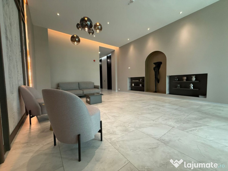 One Cotroceni Park 2 camere etaj 6 MOBILAT/UTILAT LA CHEIE 