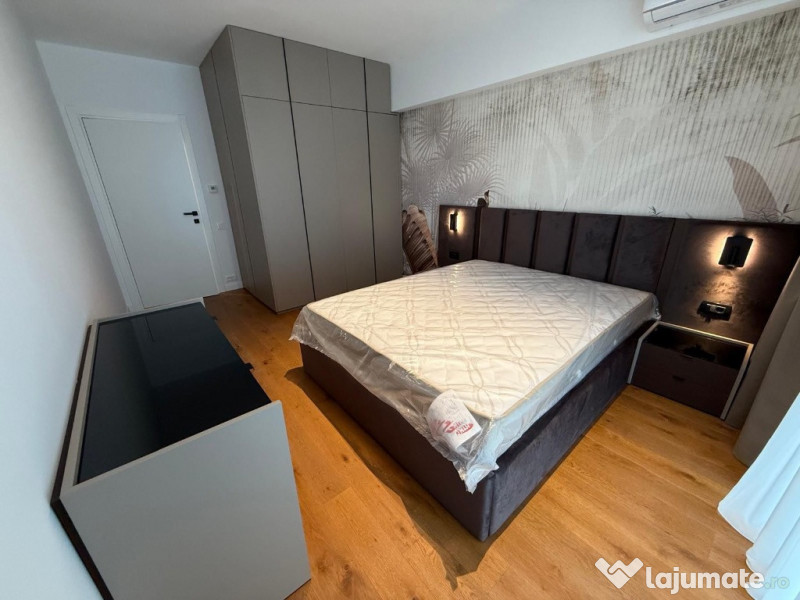 One Cotroceni Park 2 camere etaj 6 MOBILAT/UTILAT LA CHEIE 