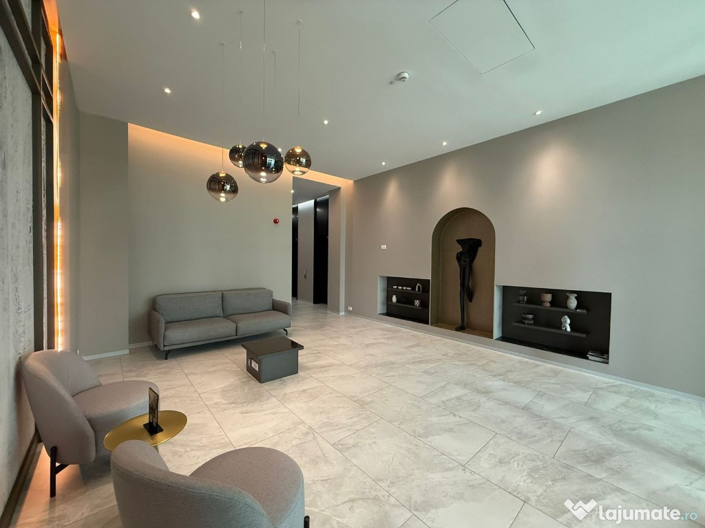 One Cotroceni Park 2 camere etaj 6 MOBILAT/UTILAT LA CHEIE 