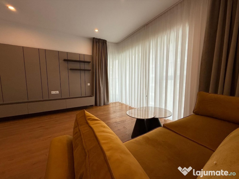 One Cotroceni Park 2 camere etaj 6 MOBILAT/UTILAT LA CHEIE 