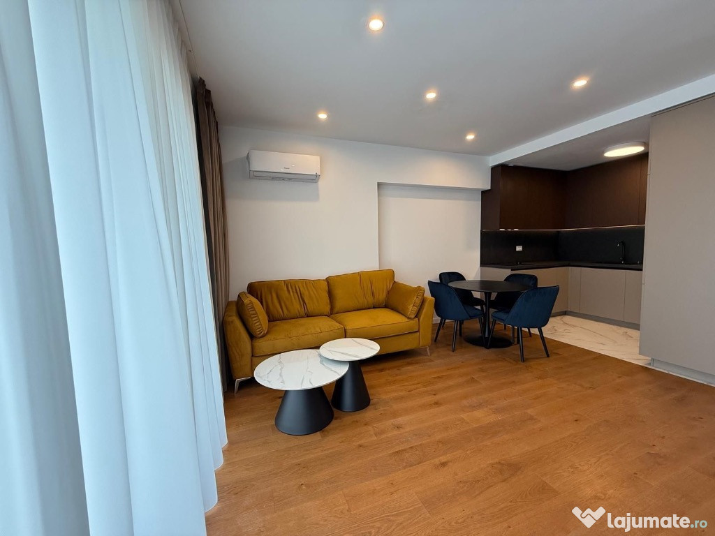 One Cotroceni Park 2 camere etaj 6 MOBILAT/UTILAT LA CHEIE 