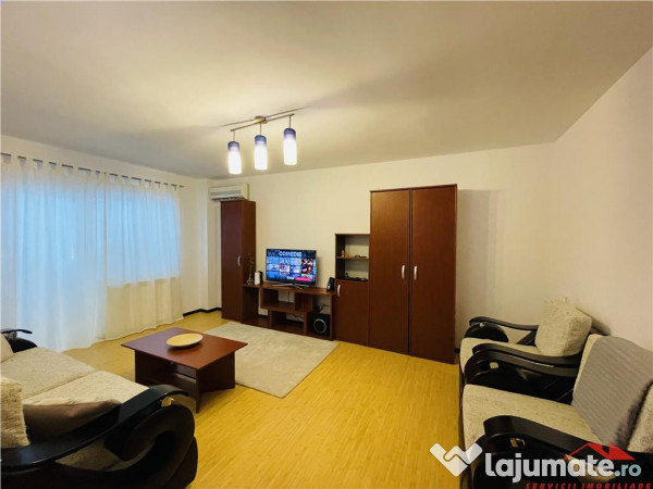 Apartament 4 camere,mobilat si utilat,etaj 3, zona Pompieri 