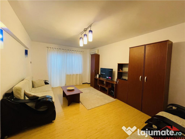 Apartament 4 camere,mobilat si utilat,etaj 3, zona Pompieri 