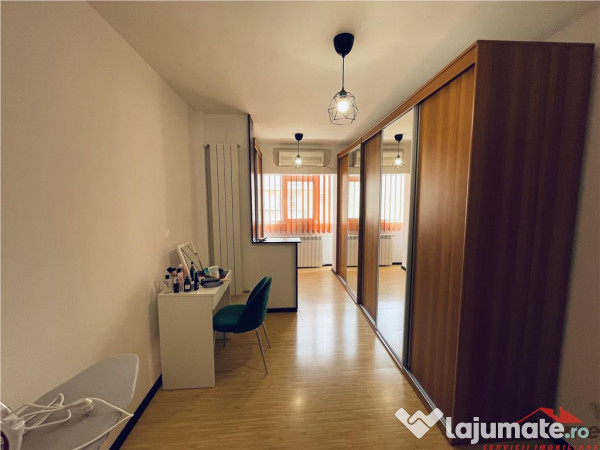 Apartament 4 camere,mobilat si utilat,etaj 3, zona Pompieri 