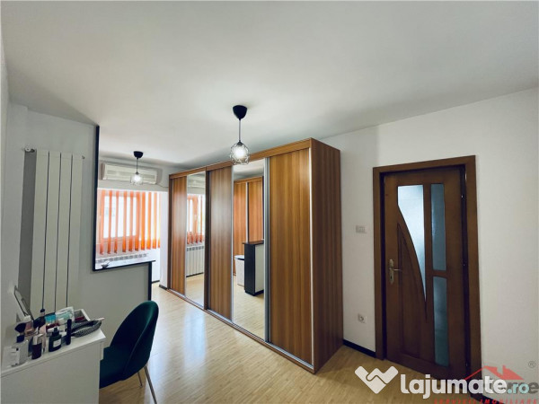 Apartament 4 camere,mobilat si utilat,etaj 3, zona Pompieri 