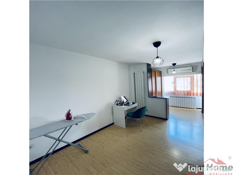 Apartament 4 camere,mobilat si utilat,etaj 3, zona Pompieri 