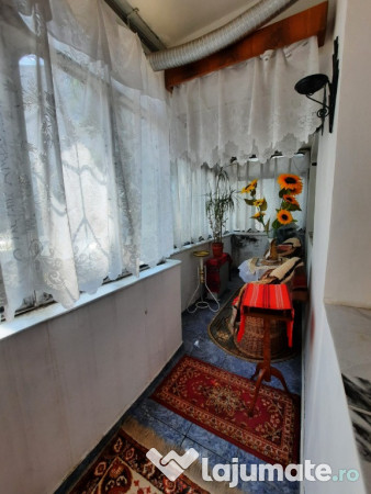 Apartament 4 camere,decomandat,mobilat si utilat,cartier George Enescu 
