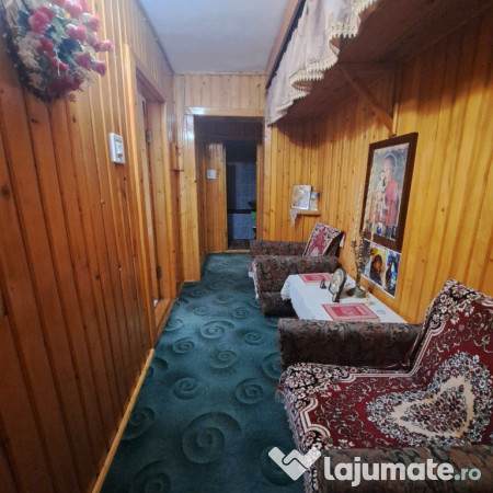 Apartament 4 camere,decomandat,mobilat si utilat,cartier George Enescu 