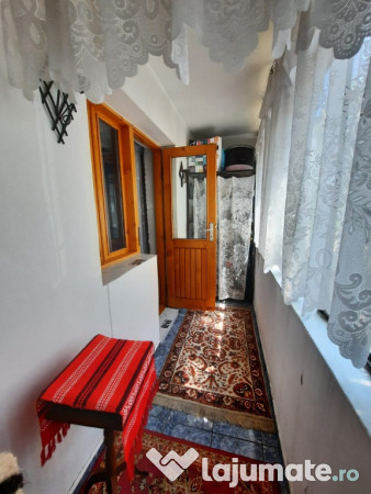 Apartament 4 camere,decomandat,mobilat si utilat,cartier George Enescu 