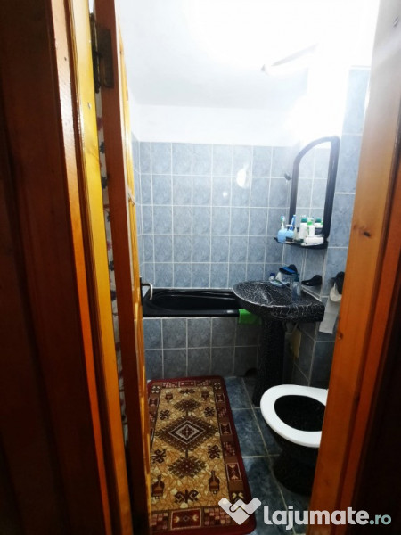 Apartament 4 camere,decomandat,mobilat si utilat,cartier George Enescu 