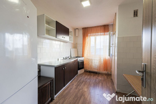 Apartament cu 3 camere, Aradul Nou - complet mobilat 