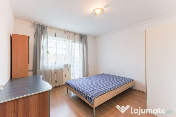 Apartament cu 3 camere, Aradul Nou - complet mobilat 