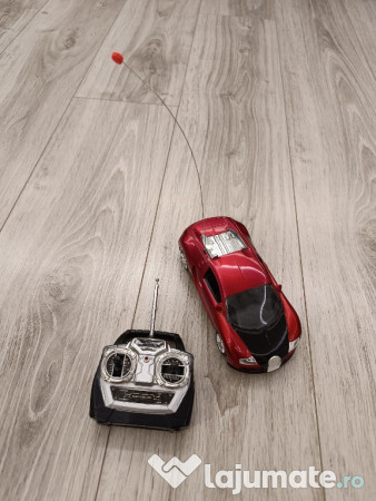 Mașinuță cu telecomanda