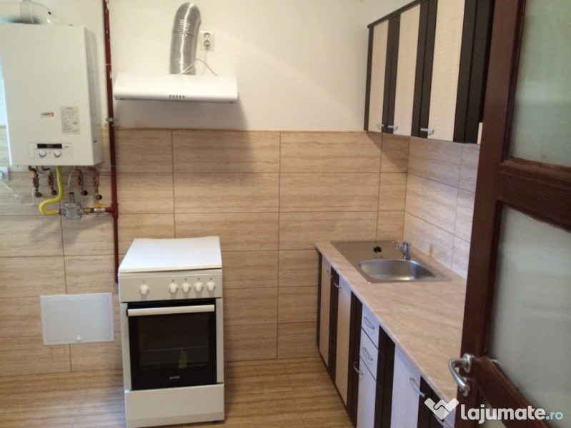 Apartament 2 cam 2 baii cu factura si sala de sport