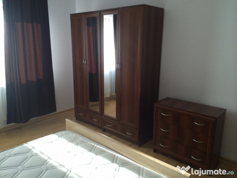 Apartament 2 cam 2 baii cu factura si sala de sport