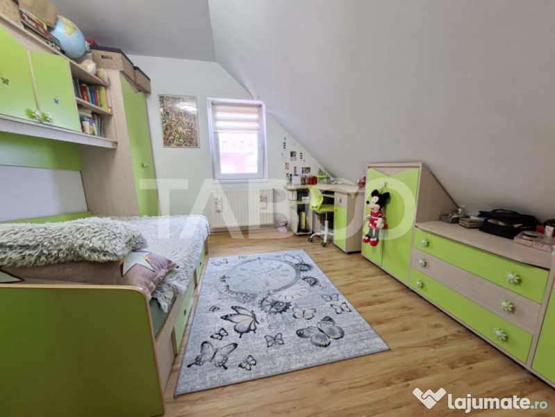 Apartament 3 camere - un loc cu energie buna gata sa devina