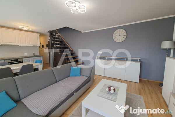 Apartament 3 camere - un loc cu energie buna gata sa devina