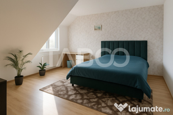 Apartament 3 camere - un loc cu energie buna gata sa devina