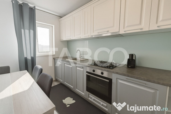 Apartament 3 camere - un loc cu energie buna gata sa devina