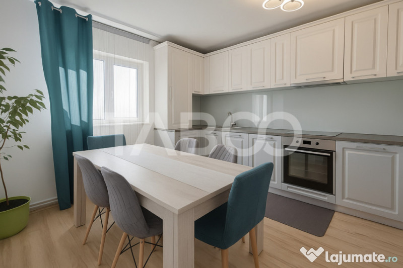 Apartament 3 camere - un loc cu energie buna gata sa devina