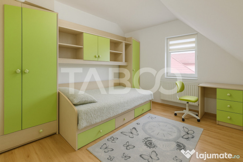 Apartament 3 camere - un loc cu energie buna gata sa devina