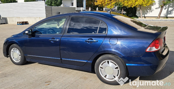 Honda Civic Hibrid
