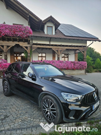 Mercedes GLC 300d 2.0 Diesel 245cp 4x4 Automat