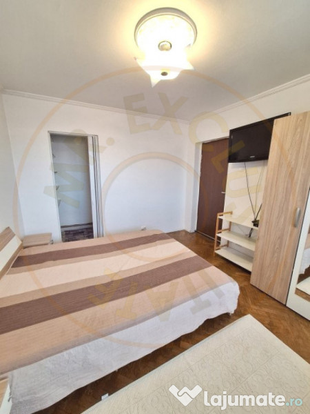 0% Comision-Inchiriere Apartament 3 camere Ultracentral 