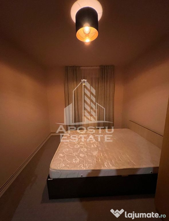 Apartament cu 2 camere, centrala proprie , Central