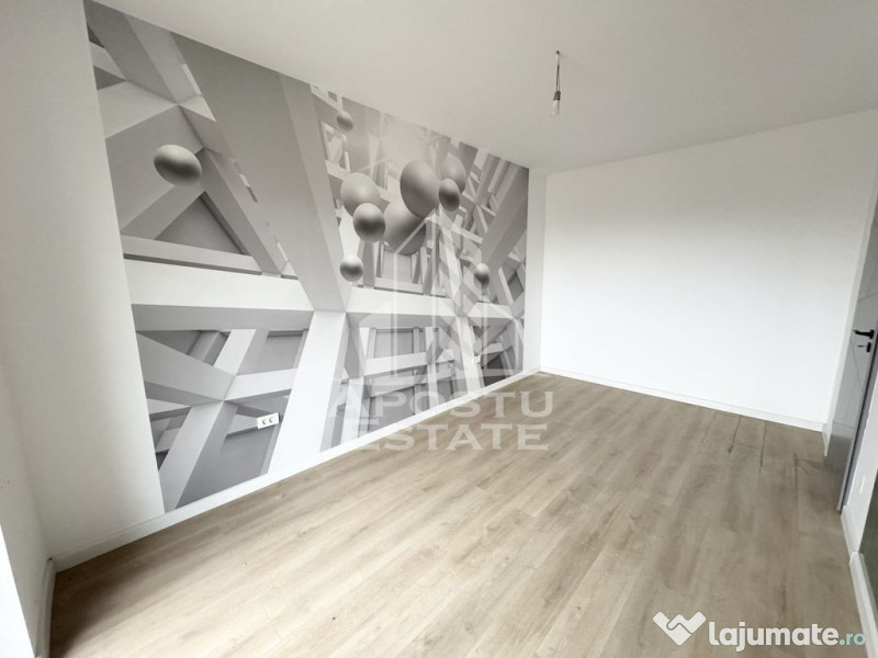 Apartament cu 2 camere decomandat si gradina de 35 mp la ...