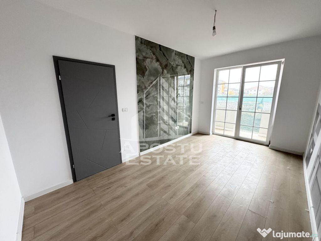 Apartament cu 2 camere decomandat si gradina de 35 mp la ...