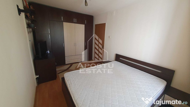 Apartament 3 camere, semidecomandat, etaj intermediar, zo... 