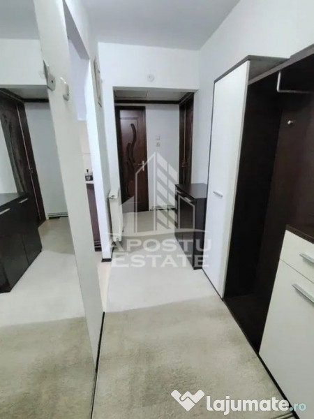Apartament cu 2 camere, zona Modern, Centrala Proprie 
