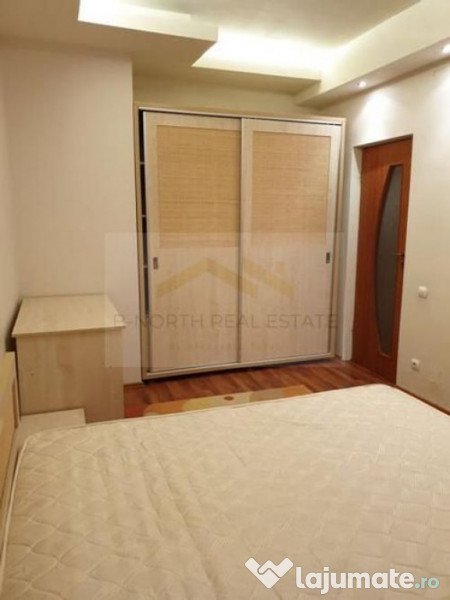 Inchiriere ap 3 camere zona 13 Septembrie, centrala ap, l... 