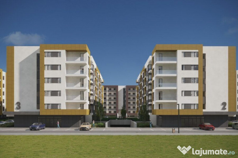 2cam-studio 50mp,ideal investitie,dezvoltator,15min metro...