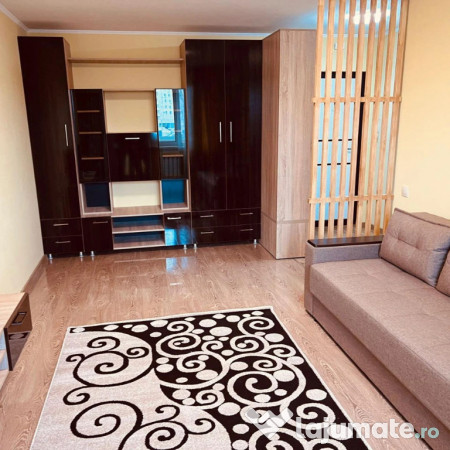 De inchiriat garsoniera in zona Rahova