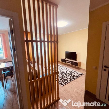 De inchiriat garsoniera in zona Rahova